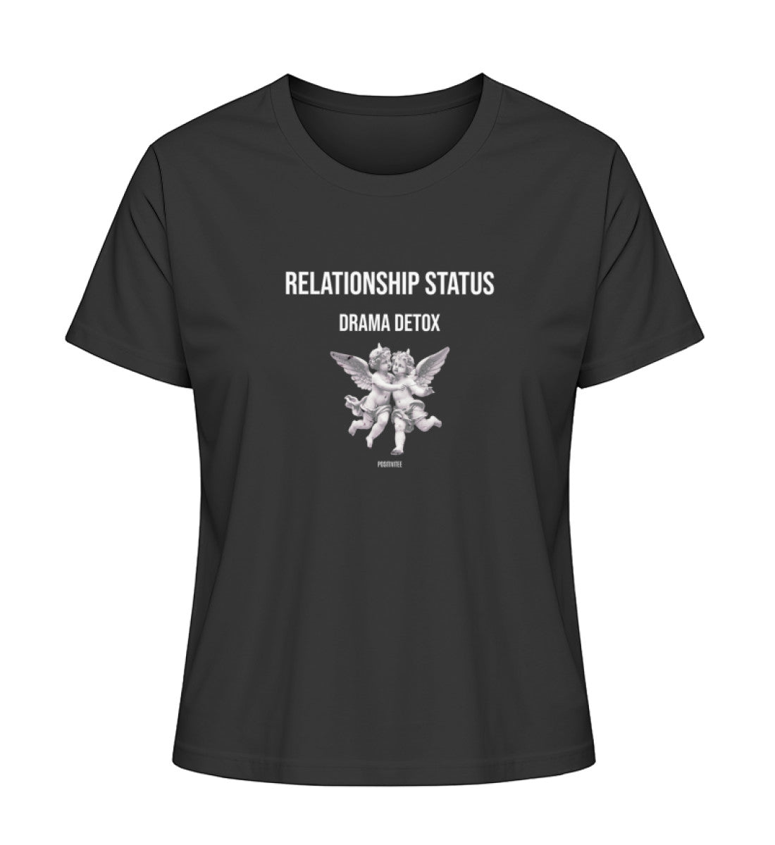 Relationship Status Drama Detox T-Shirt Organic Cotton