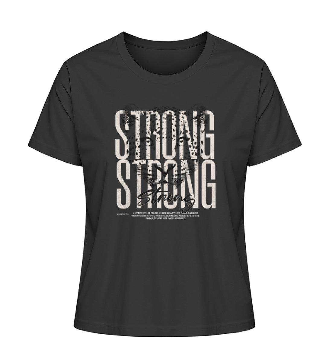 Strong - T-Shirt Organic Cotton