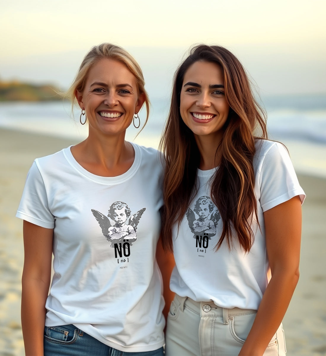 NÖ T-Shirt Organic Cotton